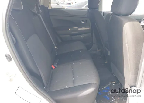 2020 Mitsubishi Outlander Sport 2.0 Se Awc from USA, damaged, VIN JA4AR3AU4LU019252